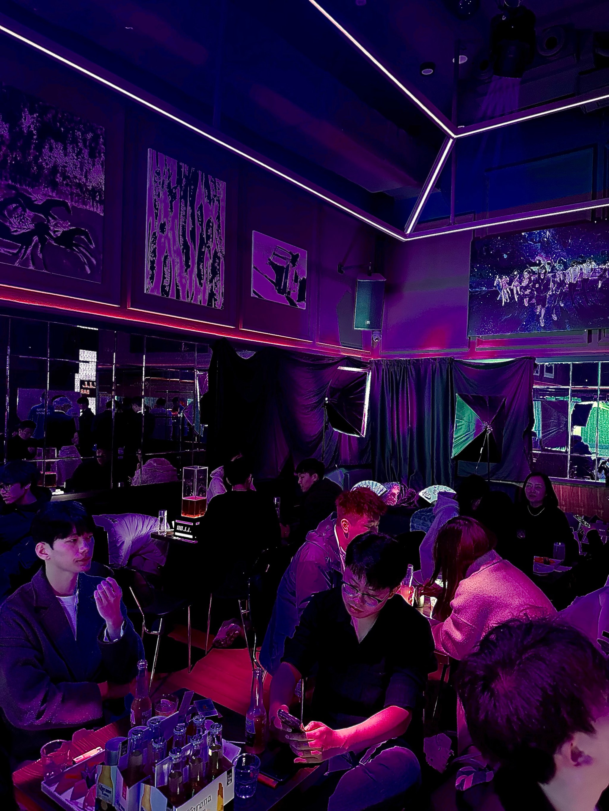 太原商务ktv计时方式详解-小店区ktv预订